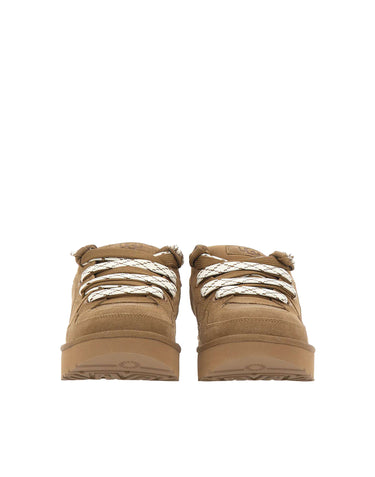 UGG Sneakers "Lo Lowmel" BROWN Uomo 