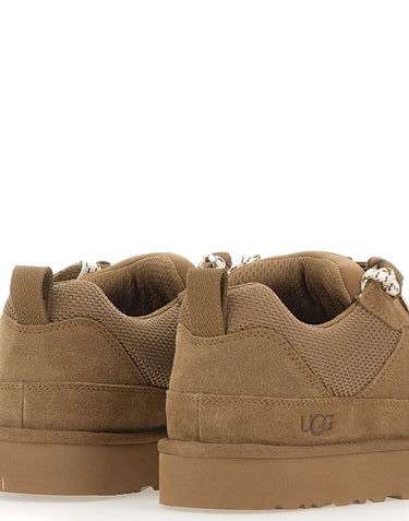 UGG Sneakers "Lo Lowmel" BROWN Uomo 