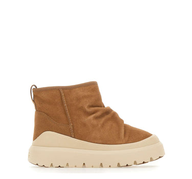 UGG Stivali "Heritage Utility Mini" BROWN Uomo 