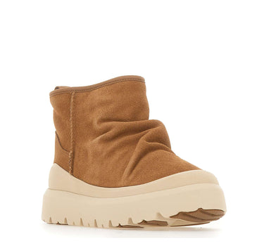 UGG Stivali "Heritage Utility Mini" BROWN Uomo 