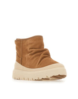 UGG Stivali "Heritage Utility Mini" BROWN Uomo 