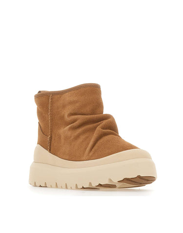 UGG Stivali "Heritage Utility Mini" BROWN Uomo 