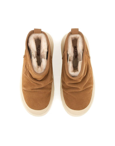 UGG Stivali "Heritage Utility Mini" BROWN Uomo 