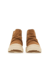 UGG Stivali "Heritage Utility Mini" BROWN Uomo 