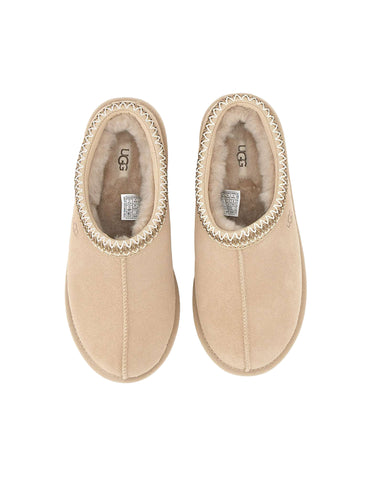 UGG Ciabatte "Tasman II" BEIGE Donna 