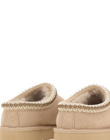 UGG Ciabatte "Tasman II" BEIGE Donna 
