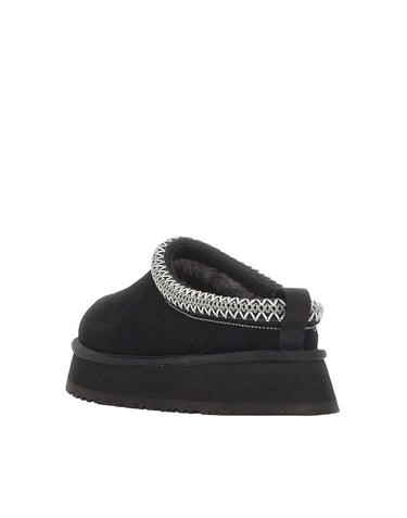 UGG Ciabatte "Tazz II" BLACK Donna 