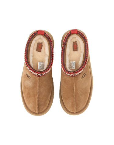 UGG Ciabatte "Tazz II" BROWN Donna 
