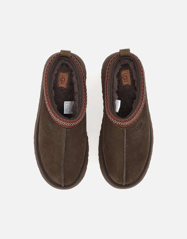 UGG Ciabatte "Tazz II" BROWN Donna 