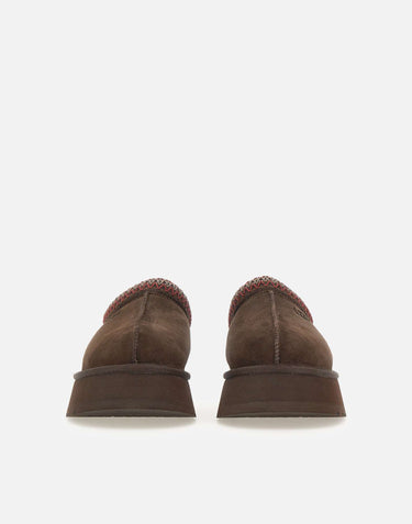 UGG Ciabatte "Tazz II" BROWN Donna 