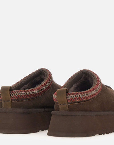 UGG Ciabatte "Tazz II" BROWN Donna 