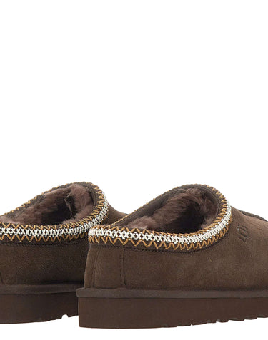 UGG Ciabatte "Tasman II" BROWN Uomo 