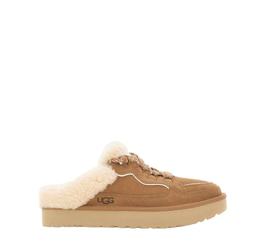 UGG Sneakers "Lowmel Mule" BROWN Donna 