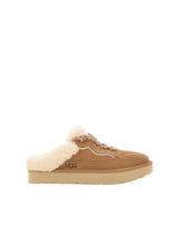 UGG Sneakers "Lowmel Mule" BROWN Donna 