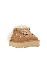 UGG Sneakers "Lowmel Mule" BROWN Donna 