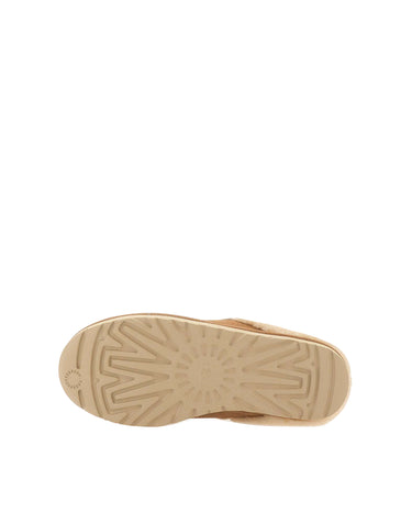 UGG Sneakers "Lowmel Mule" BROWN Donna 
