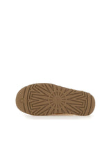 UGG Sabot "Disquette Heritage" BROWN Donna 