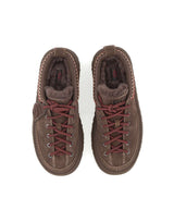 UGG Sabot "Heritage Lace-Up Slipper" BROWN Donna 