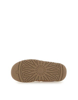 UGG Sabot "Heritage Lace-Up Slipper" BROWN Donna 