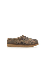 UGG Ciabatte "Tasman Spotted" BROWN Donna 
