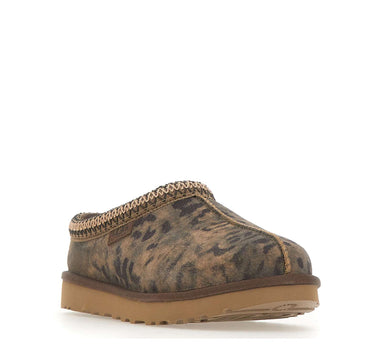 UGG Ciabatte "Tasman Spotted" BROWN Donna 