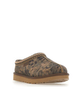 UGG Ciabatte "Tasman Spotted" BROWN Donna 