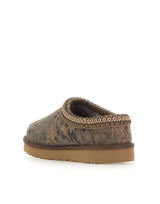 UGG Ciabatte "Tasman Spotted" BROWN Donna 