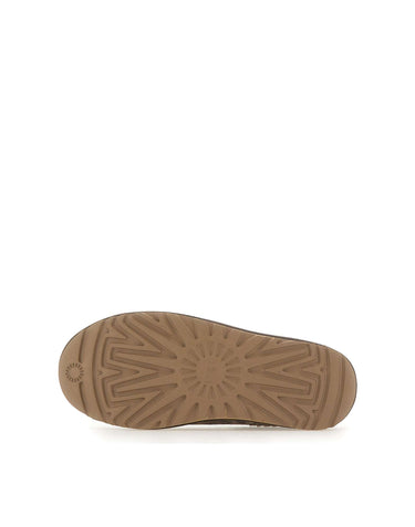 UGG Ciabatte "Tasman Spotted" BROWN Donna 