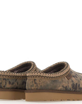 UGG Ciabatte "Tasman Spotted" BROWN Donna 