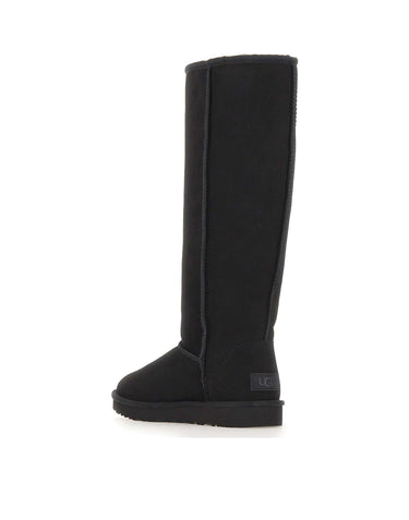UGG Stivali "Classic Ultra Tall" BLACK Donna 