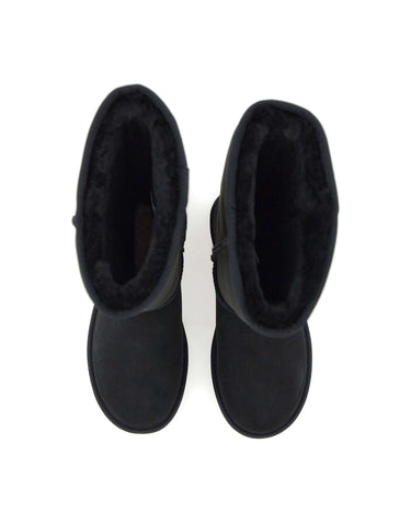 UGG Stivali "Classic Ultra Tall" BLACK Donna 