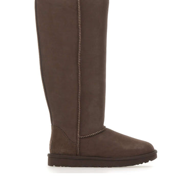 UGG Stivali "Classic Ultra Tall" BROWN Donna 