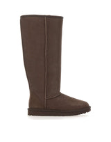 UGG Stivali "Classic Ultra Tall" BROWN Donna 