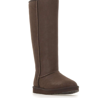 UGG Stivali "Classic Ultra Tall" BROWN Donna 