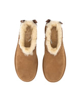 UGG Stivali "Ultra Mini Bailey Bow" BROWN Donna 