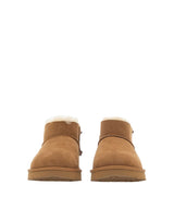 UGG Stivali "Ultra Mini Bailey Bow" BROWN Donna 