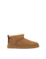UGG Stivali "Ultra Mini Bailey Bow" BROWN Donna 