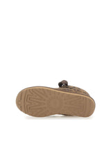 UGG Sneakers "Lowmel Spotted" BROWN Donna 