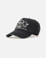 VAQUERA Cappello da baseball BLACK Donna 