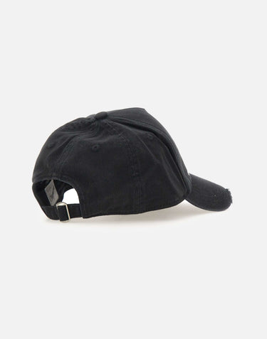 VAQUERA Cappello da baseball BLACK Donna 