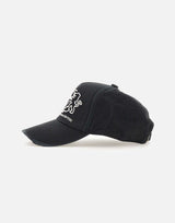 VAQUERA Cappello da baseball BLACK Donna 