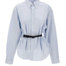 VAQUERA Camicia con cintura Light Blue Donna 