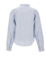 VAQUERA Camicia con cintura Light Blue Donna 
