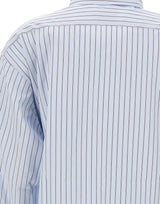 VAQUERA Camicia con cintura Light Blue Donna 