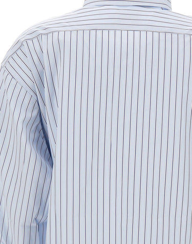 VAQUERA Camicia con cintura Light Blue Donna 