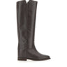 VIA ROMA 15 Stivale "Malibù" BROWN Donna 