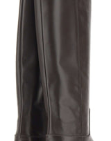 VIA ROMA 15 Stivale "Malibù" BROWN Donna 