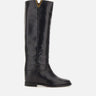 VIA ROMA 15 Stivali "Santa Monica" BLACK Donna 