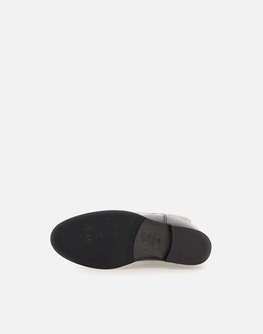 VIA ROMA 15 Stivali "Santa Monica" BLACK Donna 