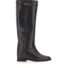 VIA ROMA 15 Stivali "Luxury" BLACK Donna 